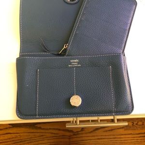 Hermes large wallet